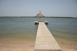 le Sine Saloum par Ker Tukki (Sénégal)