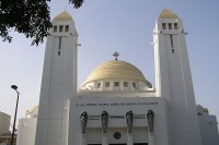 cathédrale de Dakar
